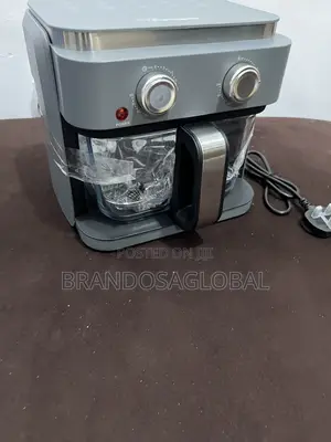 Qasa 6l Oilless Fryer Supporting Daily Meal Planning [Qfy 660]