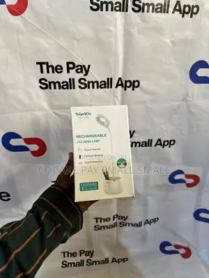 Pay Small Small Tgx Rechargeable Reading Lamp On Cdcare.App