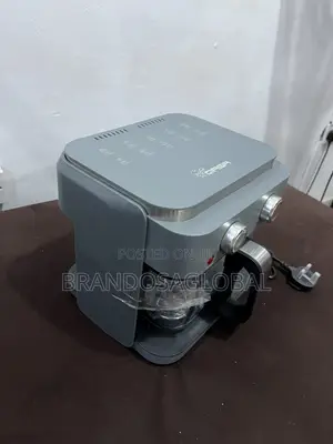 Qasa 6l Oil Free Fryer Designed for Modern Kitchen Demands [Qfy 660]