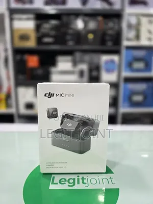 Dji Mic Mini