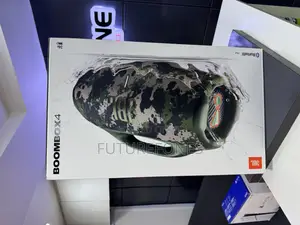 Brand New Boombox 4
