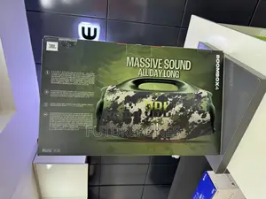 Brand New Boombox 4
