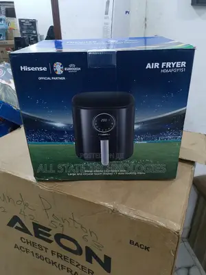 Hisense 5.5l Countertop Air Fryer