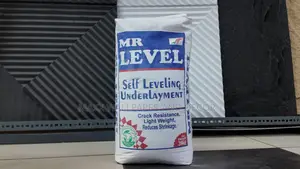 Mr Level Self-Leveling Screed Smooth Floors Without Stress