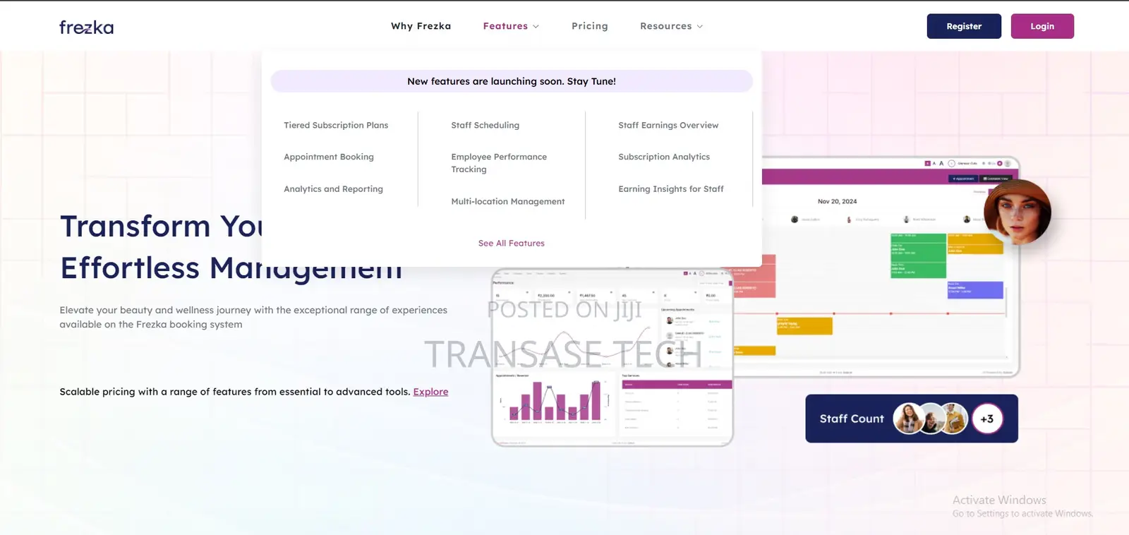 Professional Business Website Design Development