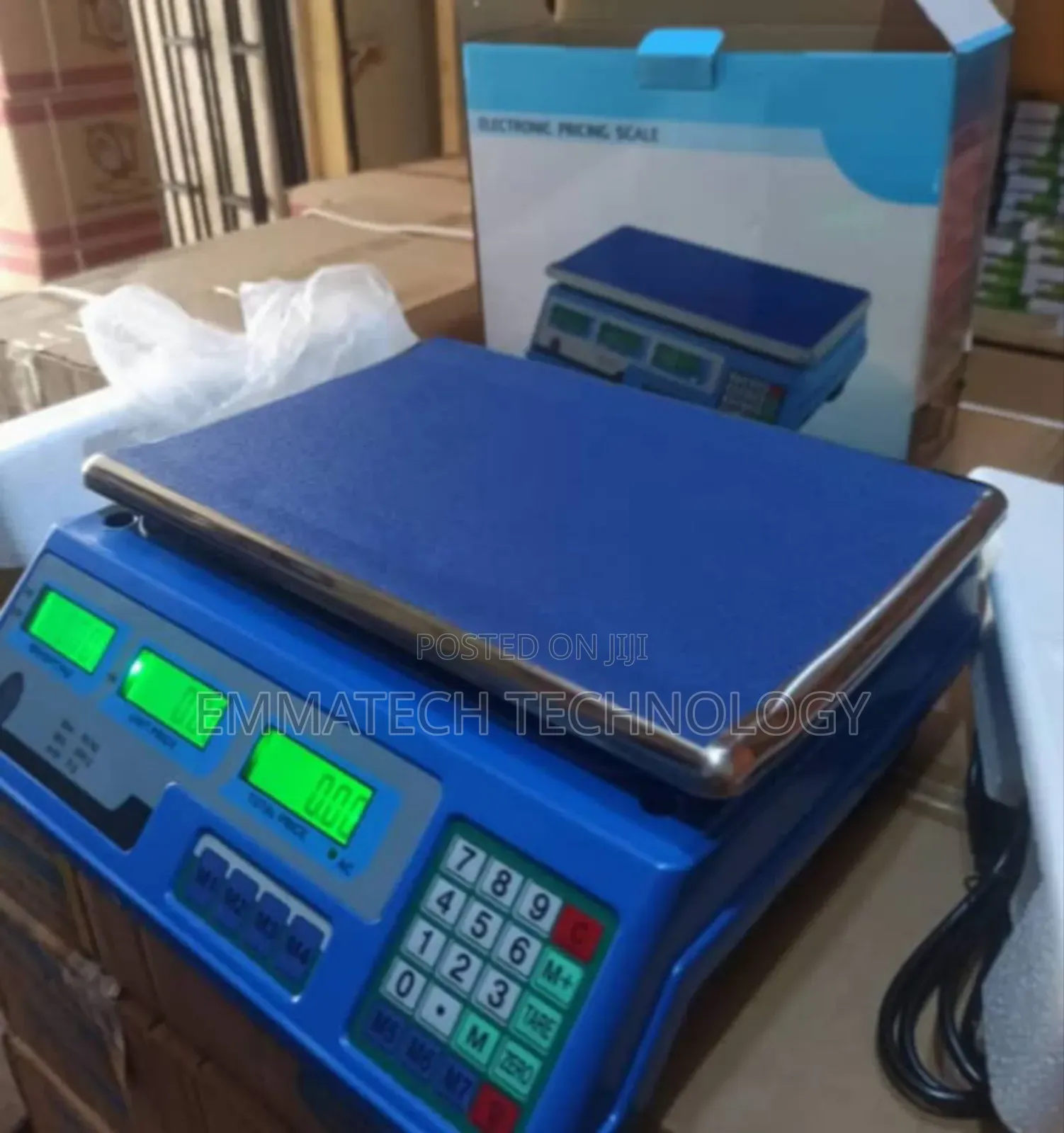 Camry 40kg Digital Scale