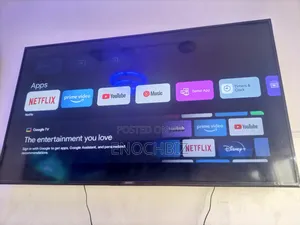 Sony 65 Inches Google Tv Tv