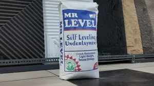 Mr Level Underlayment – Smooth, Strong Contractor-Approved
