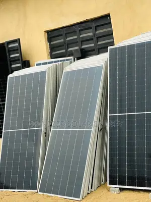 600w Ja Solar Panels