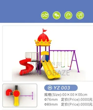 Playsystem Playground Equipment
