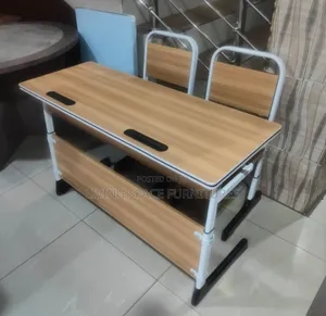 Executive Student 2in1 Table With 2 Chairs