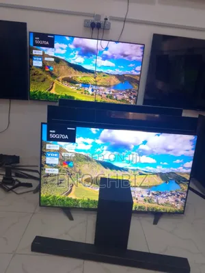 Samsung 50 Inches Qled