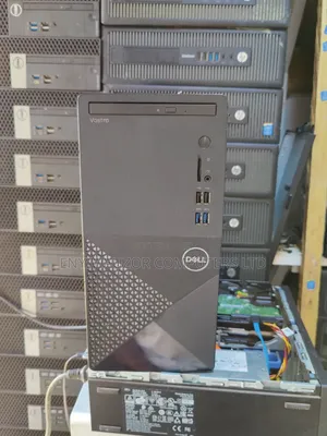 Desktop Computer Dell Vostro 3900 8GB Intel Core I5 SSD 256GB