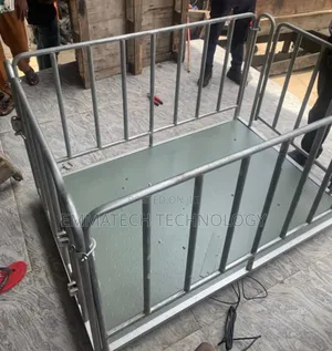 7 Ton Animals Digital Floor Scale