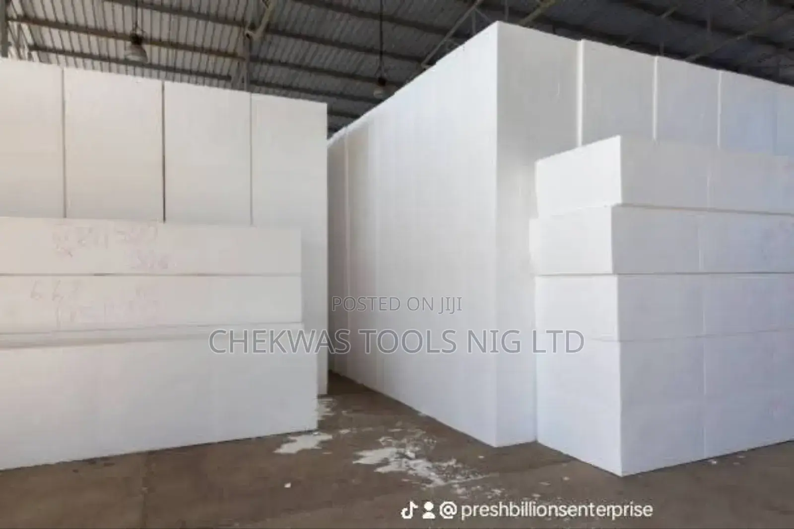 Polystyrene Sheets