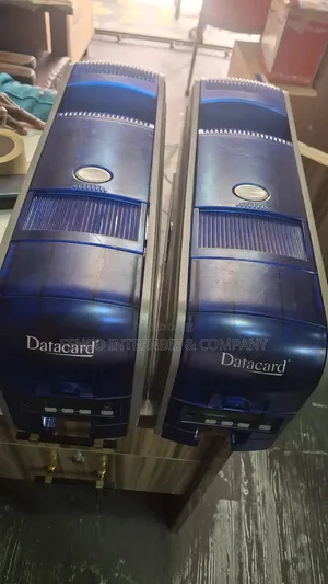 Datacard Sd360 Dual-Sided Id Card Printer