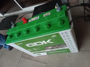 GDK 220ah Tubular Deep Cycle Battery (12v)