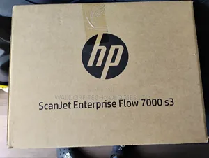 Hp Scanjet Enterprise Flow 7000 S3 Sheet-Feed Scanner