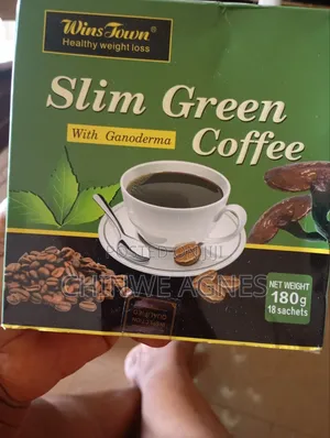 Slim Green Coffee