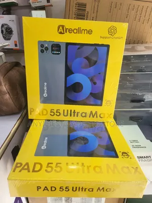 New Realme Pad 55 Ultra 1 TB Gray
