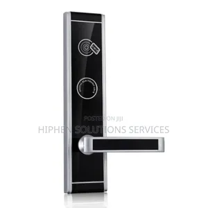Hs Lock Silver