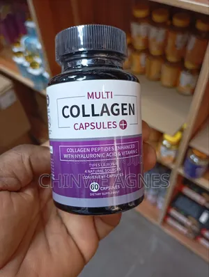 Multi Collagen Capsules