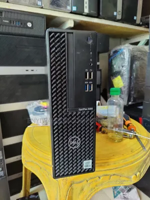 Desktop Computer Dell OptiPlex 3080 8GB Intel Core I5 SSD 256GB