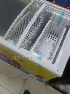 Polystar 226 Litres Fast-Freezing Showcase Freezer for Businesses