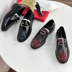 High Quality Ferragamo Loafers