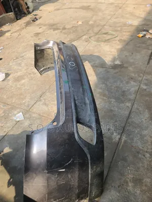 Complete Back Bumper Highlander 2015