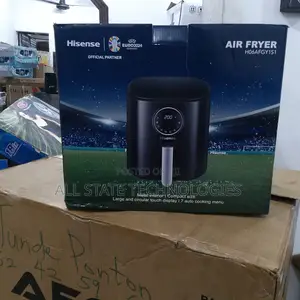 Hisense Air Fryer With Digital Controls