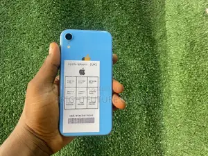 Apple iPhone XR 128 GB Blue
