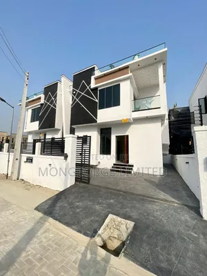 4bdrm Duplex in Ajah for sale