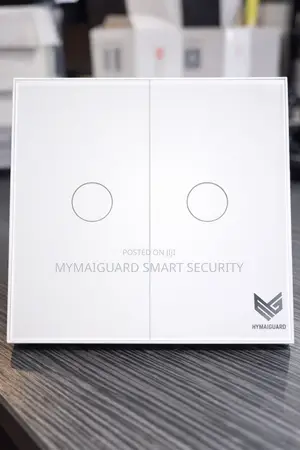2 Gang Smart Switch - Touch(White)