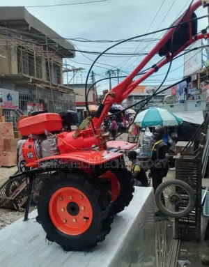 13 Hp Power Tiller Machine