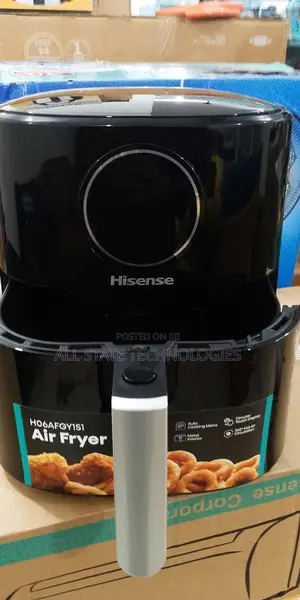 Hisense Air Fryer for Frying and Roasting