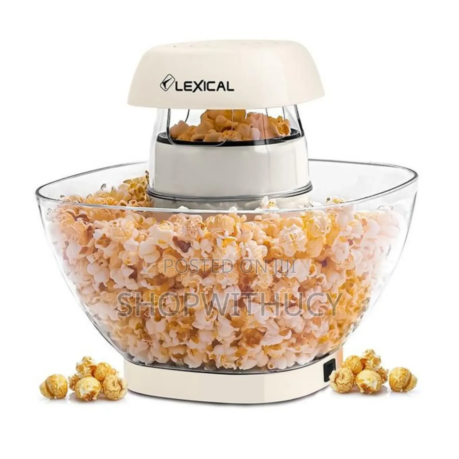 Lexical Popcorn Maker