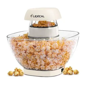 Lexical Popcorn Maker