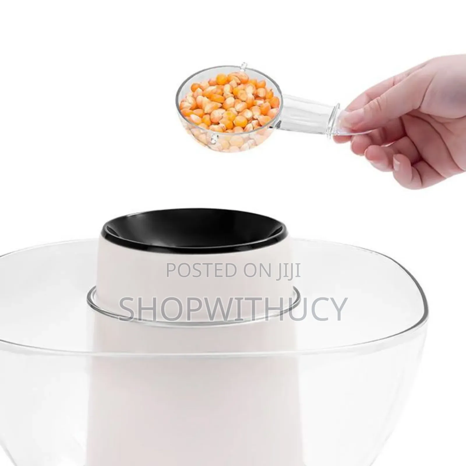 Lexical Popcorn Maker