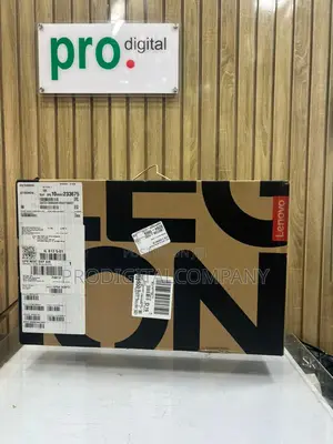 New Laptop Lenovo Legion 5 16GB Intel Core i7 SSD 1T
