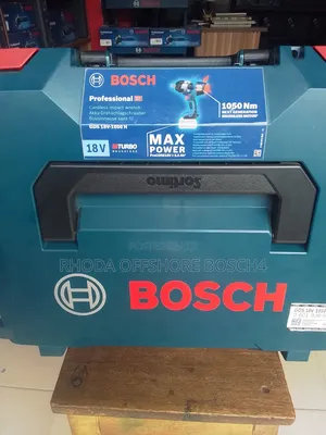 Impact Wrench Machine