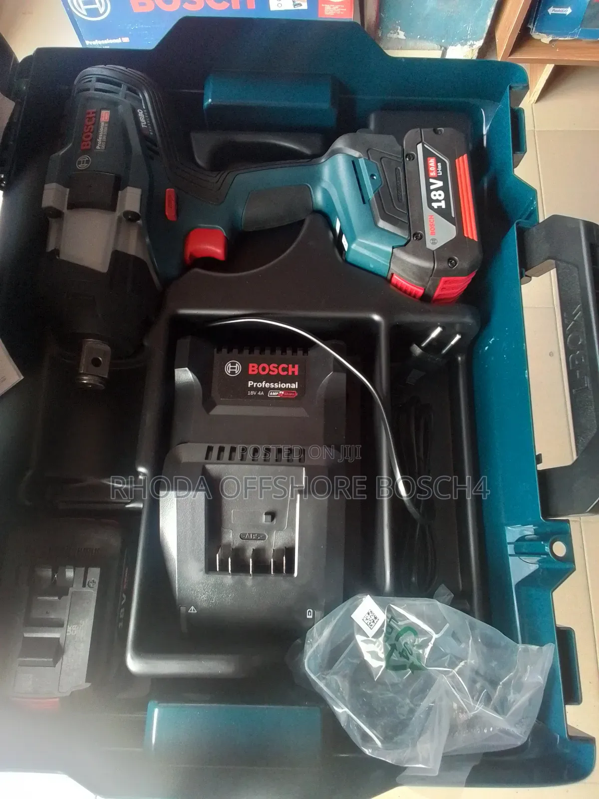 Impact Wrench Machine
