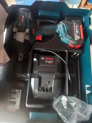 Impact Wrench Machine