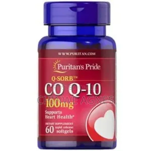 Co Q-10 100mg