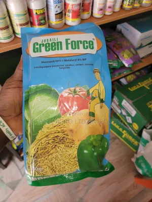 Green Force Fungicide - Mancozeb + Metalaxyl