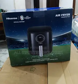 Hisense Air Fryer With Spacious Inner Pot