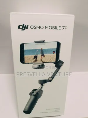 Dji Osmo Mobile 7p Gimbal