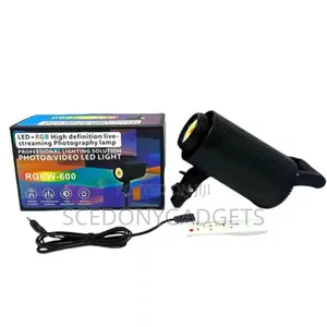 RGBW 600 Light