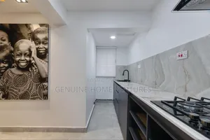 Furnished 2bdrm Duplex in Lekki Phase 1 for rent
