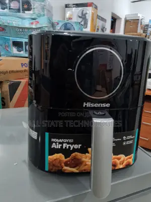 Hisense Air Fryer Ideal for Home Cooking